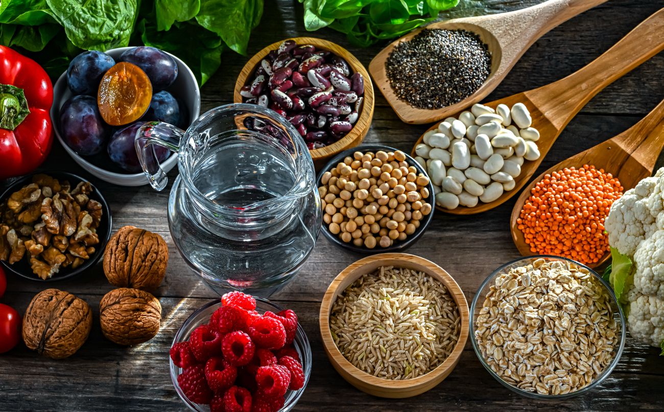 Akkermansia bakterisini artıran polifenol zengini meyveler, prebiyotik lifler ve yeşil çay 